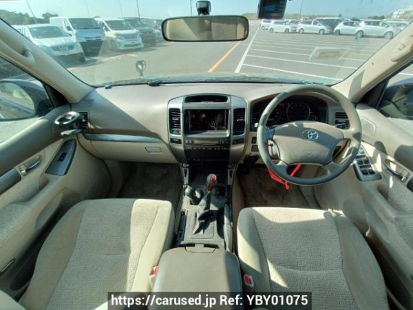 Used 2003 AT toyota land-cruiser-prado RZJ120W Image[17]