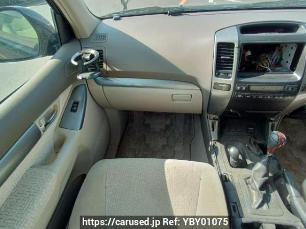 Used 2003 AT toyota land-cruiser-prado RZJ120W Image[18]