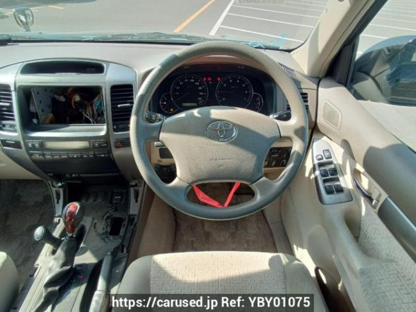 Used 2003 AT toyota land-cruiser-prado RZJ120W Image[19]