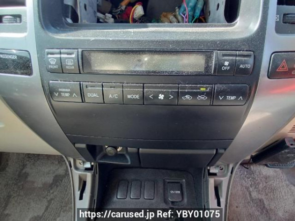 Used 2003 AT toyota land-cruiser-prado RZJ120W Image[21]