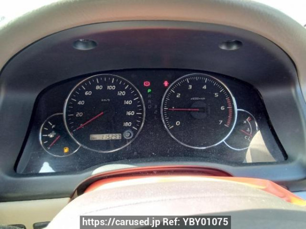 Used 2003 AT toyota land-cruiser-prado RZJ120W Image[23]