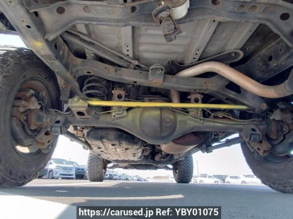 Used 2003 AT toyota land-cruiser-prado RZJ120W Image[36]