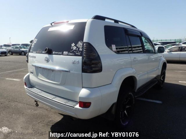 Used 2007 AT toyota land-cruiser-prado TRJ120W Image[5]