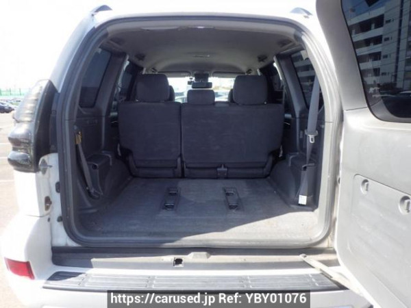 Used 2007 AT toyota land-cruiser-prado TRJ120W Image[6]