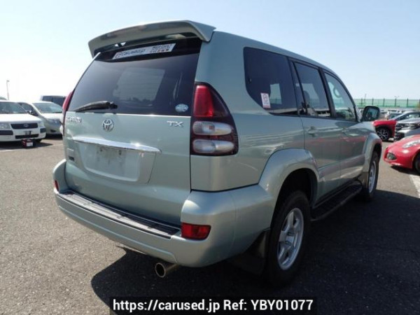 Used 2004 AT toyota land-cruiser-prado TRJ120W Image[5]