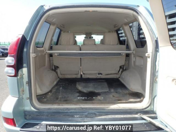 Used 2004 AT toyota land-cruiser-prado TRJ120W Image[6]