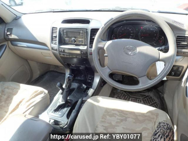 Used 2004 AT toyota land-cruiser-prado TRJ120W Image[17]