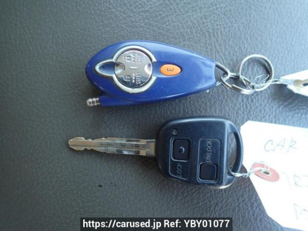 Used 2004 AT toyota land-cruiser-prado TRJ120W Image[25]