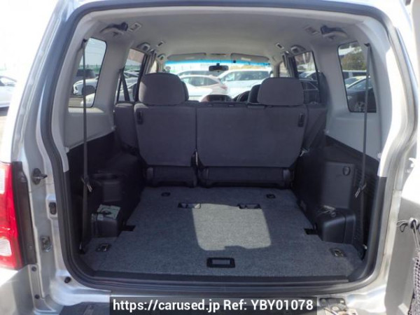 Used 2003 AT mitsubishi pajero V73W Image[6]