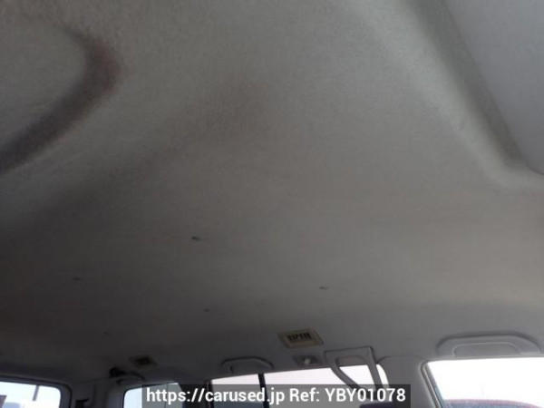 Used 2003 AT mitsubishi pajero V73W Image[10]