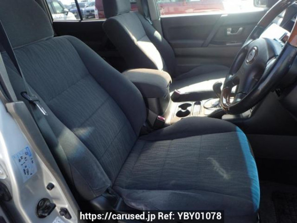 Used 2003 AT mitsubishi pajero V73W Image[11]