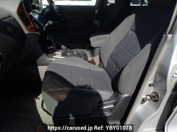 Used 2003 AT mitsubishi pajero V73W Image[12]