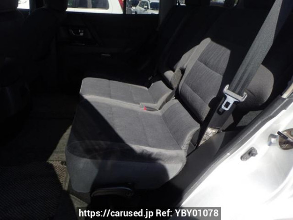 Used 2003 AT mitsubishi pajero V73W Image[14]