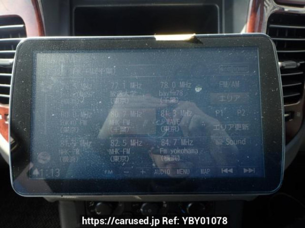 Used 2003 AT mitsubishi pajero V73W Image[18]