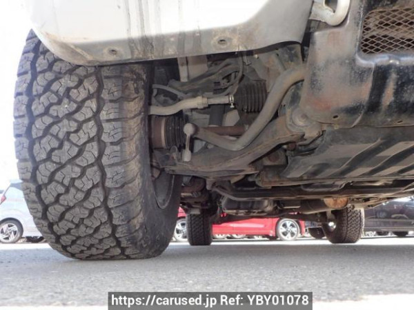 Used 2003 AT mitsubishi pajero V73W Image[27]