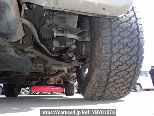 Used 2003 AT mitsubishi pajero V73W Image[28]