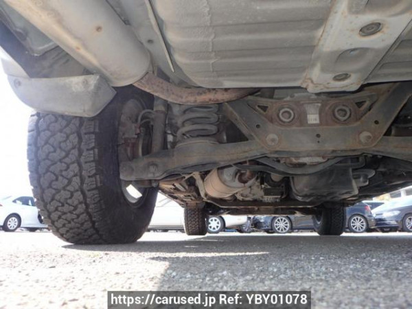 Used 2003 AT mitsubishi pajero V73W Image[29]
