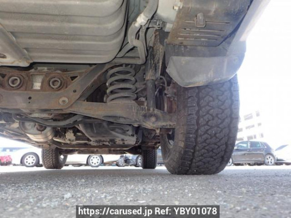 Used 2003 AT mitsubishi pajero V73W Image[30]