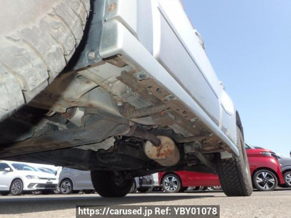 Used 2003 AT mitsubishi pajero V73W Image[31]