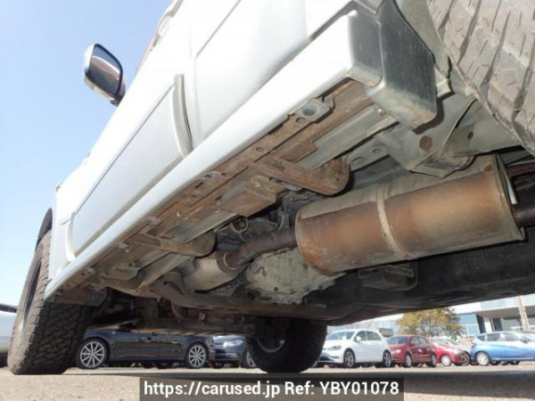 Used 2003 AT mitsubishi pajero V73W Image[33]