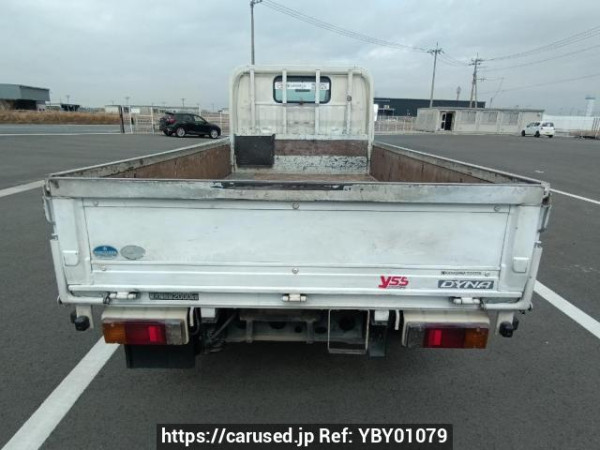 Used 2010 MT toyota dyna-truck XZU304 Image[5]