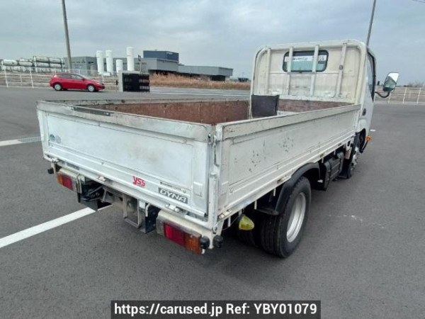 Used 2010 MT toyota dyna-truck XZU304 Image[6]