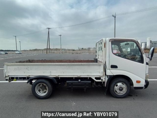 Used 2010 MT toyota dyna-truck XZU304 Image[7]
