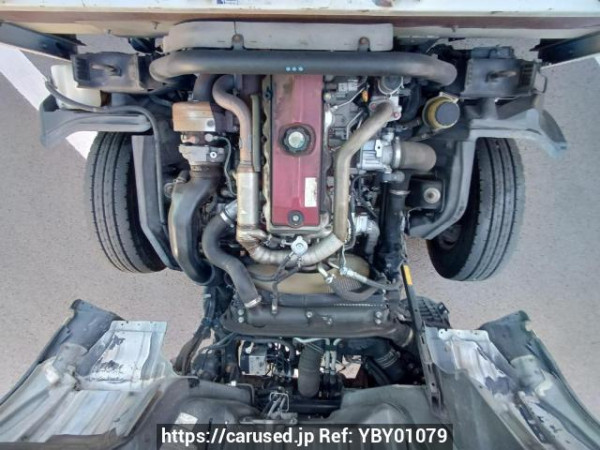 Used 2010 MT toyota dyna-truck XZU304 Image[9]