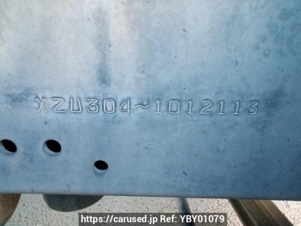 Used 2010 MT toyota dyna-truck XZU304 Image[12]