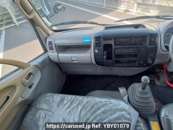 Used 2010 MT toyota dyna-truck XZU304 Image[17]