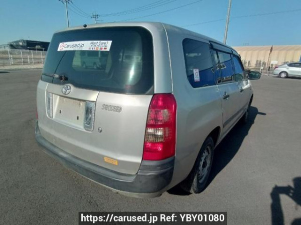 Used 2007 AT toyota succeed-van NCP51V Image[6]