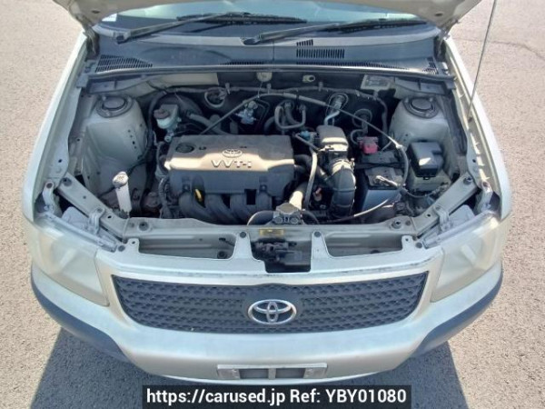 Used 2007 AT toyota succeed-van NCP51V Image[9]