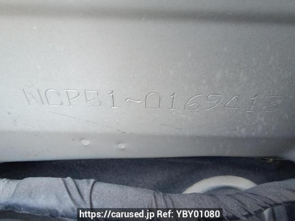 Used 2007 AT toyota succeed-van NCP51V Image[12]