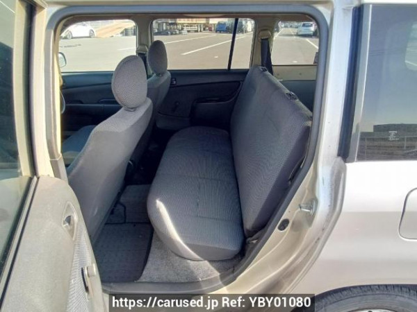 Used 2007 AT toyota succeed-van NCP51V Image[16]