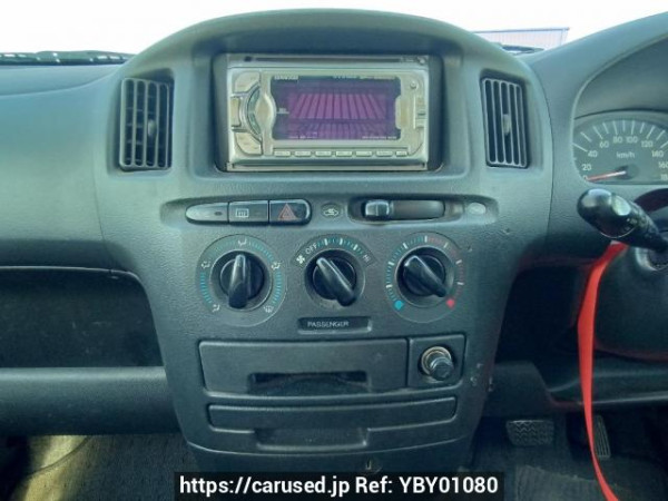 Used 2007 AT toyota succeed-van NCP51V Image[21]