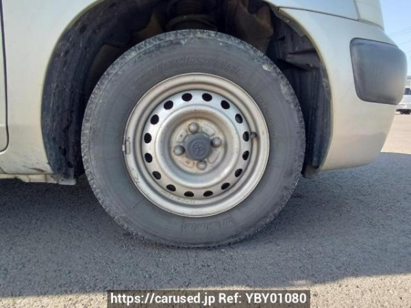 Used 2007 AT toyota succeed-van NCP51V Image[27]