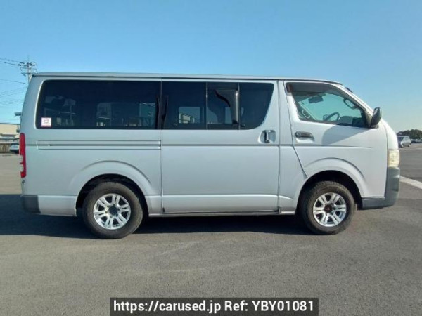 Used 2006 AT toyota hiace-van KDH205V Image[7]