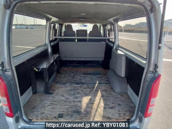 Used 2006 AT toyota hiace-van KDH205V Image[8]