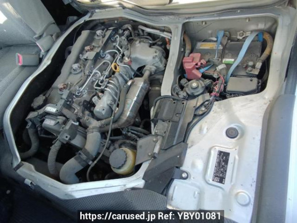 Used 2006 AT toyota hiace-van KDH205V Image[9]