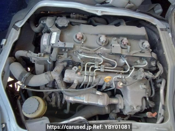 Used 2006 AT toyota hiace-van KDH205V Image[10]