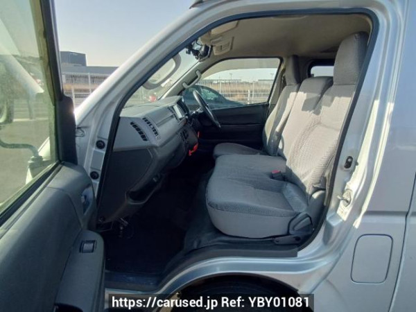 Used 2006 AT toyota hiace-van KDH205V Image[14]