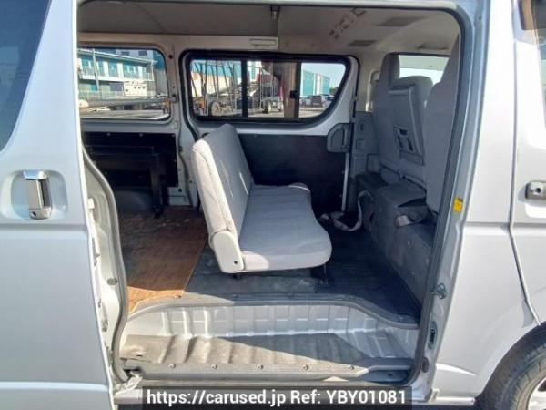 Used 2006 AT toyota hiace-van KDH205V Image[15]