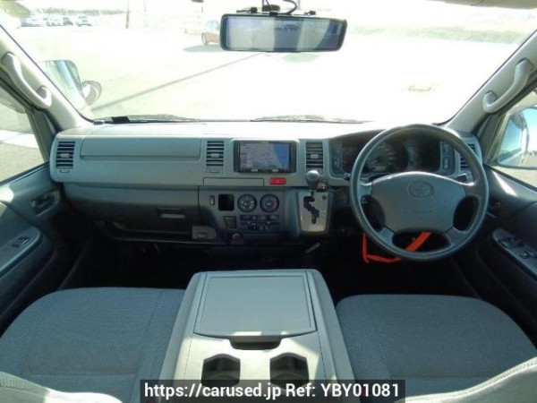 Used 2006 AT toyota hiace-van KDH205V Image[17]