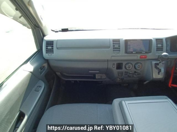 Used 2006 AT toyota hiace-van KDH205V Image[18]