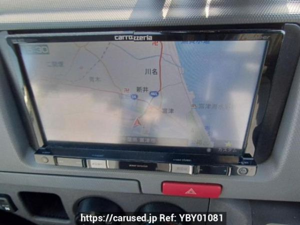 Used 2006 AT toyota hiace-van KDH205V Image[22]