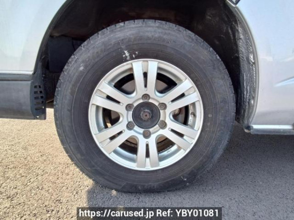 Used 2006 AT toyota hiace-van KDH205V Image[28]