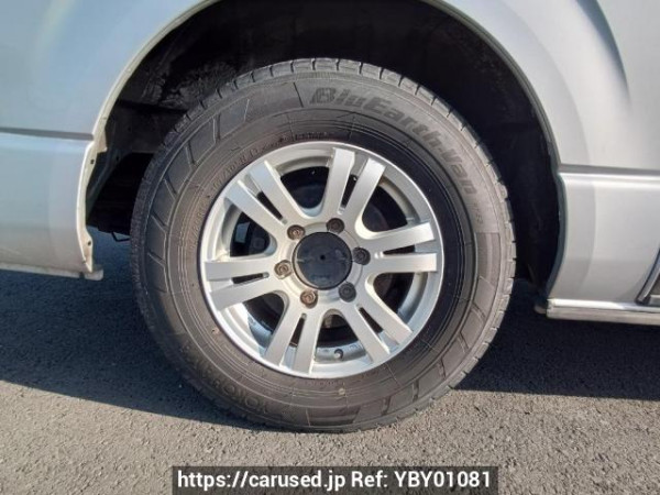 Used 2006 AT toyota hiace-van KDH205V Image[29]