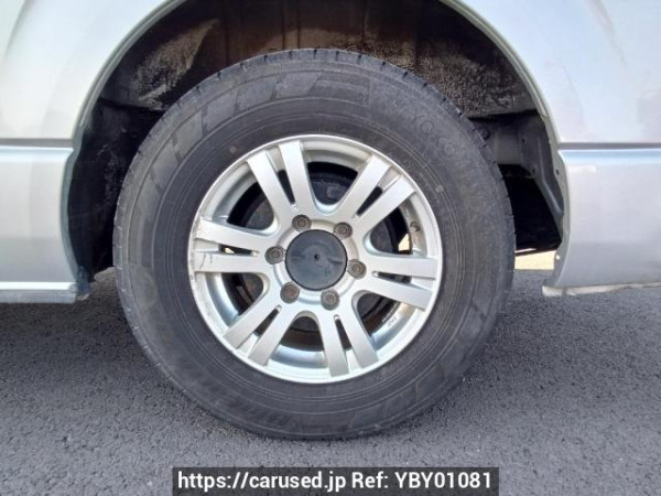 Used 2006 AT toyota hiace-van KDH205V Image[30]