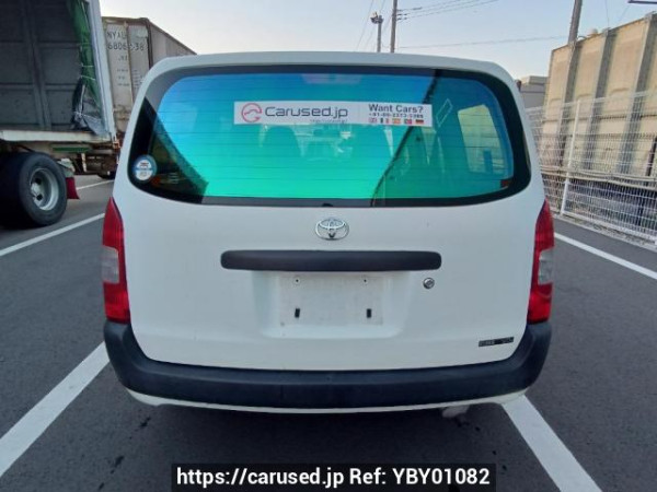 Used 2009 AT toyota probox-van NCP51V Image[5]
