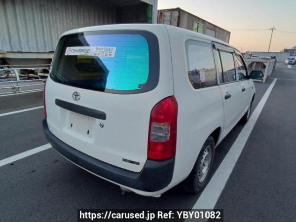 Used 2009 AT toyota probox-van NCP51V Image[6]